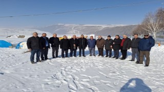 İl Genel Meclisince yeni şantiye alanı için çalışmalara başlandı