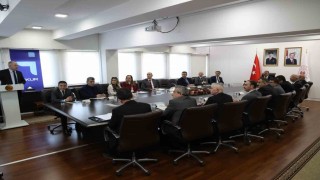 İl istihdam ve mesleki eğitim kurulu toplantısı gerçekleştirildi