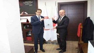 İl Müdürü Öztürk, adaletin temsilcileriyle bir araya geldi