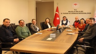 İl Müdürü Saylak: “Çiftçimizin emeğine değer katmaya devam ediyoruz”