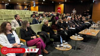 İl Sağlık Müdürlüğü, 2024te Eskişehirde yapılan sağlık hizmetlerini değerlendirildi