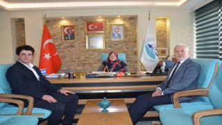 İl Sağlık Müdürü Bildiriciden Sarıcakaya ve Mihalgaziye ziyaret