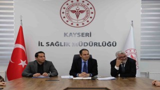 İl Sağlık Müdürü Erşandan anne ve bebek sağlığı için iş birliği çağrısı