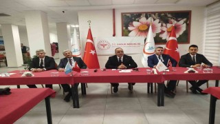 İl Sağlık Müdürü Polat: Günlük muayene kapasitemiz 10 binin üzerinde