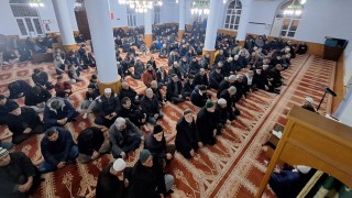 İmam Hatip Adayları Sabah Namazında Buluştu