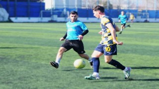 İmren Alaçatıspor, Eski İzmir engelini rahat aştı