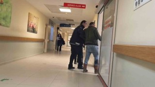 İnegölde alacak verecek kavgası: 1 yaralı