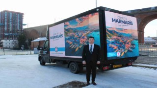 İngilterede Marmaris çıkarması: “Bu yaz Marmarise gelin” reklamlarıyla İngilizlere davet