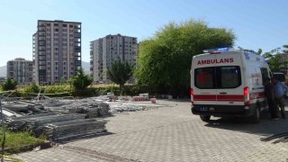 İnşaat sektöründeki iş kazaları Türkiyede ilk sırada