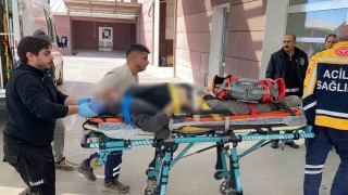 İnşaatın 3. katından düşen işçi hayatını kaybetti