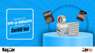 İnternetten Ofis Malzemeleri Alırken Neden ZerGO Tercih Edilmelidir?