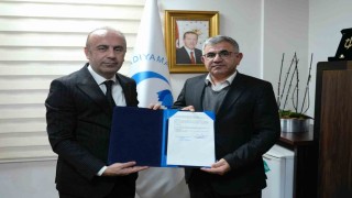 İpekyolu Adıyaman Geçim Kaynağı Tesisi Projesi için iş birliği protokolü imzalandı