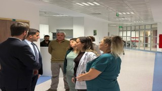 İpsala palyatif bakım merkezi açıldı