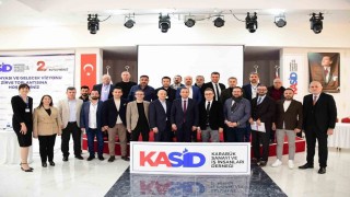 İş Dünyası ve Gelecek Vizyonu Zirvesi programı sona erdi