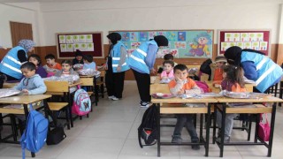 Isıtan Eller projesi ile gönüller ısındı