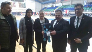 İşitme Engelliler Futsal Türkiye Şampiyonası Kütahyada başladı
