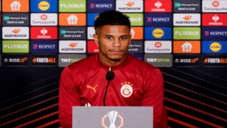 Ismail Jakobs: Kazanırsak büyük bir adım olacak