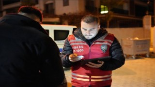 Ispartada 24 saatte 3 bin 797 kişi sorgulandı, 11 aranan şahıs yakalandı