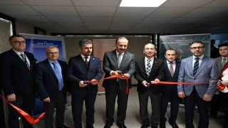 Ispartada bağımlılıkla mücadelede yeni dönem: BAMKOM hizmete açıldı