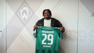 Issa Kabore, Werder Bremene kiralandı