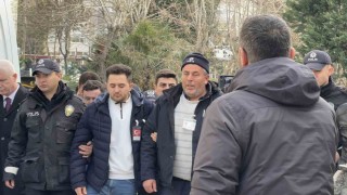 İstanbul Emniyet Müdürlüğünde şehit Emirhan Aramışın cenaze töreni düzenlendi