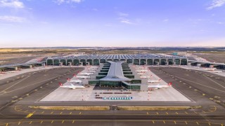 İstanbul Havalimanı 2024 yılını Avrupanın zirvesinde tamamladı