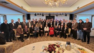 İstanbul Küçükçekmece Dernekler Federasyonu kuruldu
