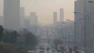 İstanbulda hava kirliliği sis ve pusa neden oldu