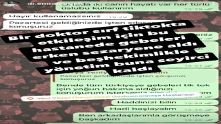 İstanbulda özel hastanede çalışan doktor kendi hastanesini ihbar etti