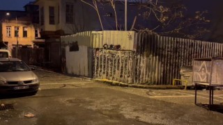 İstanbulda tezgah kavgasında kan aktı: 1 ölü