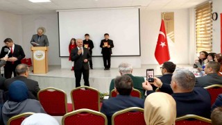 İstiklal Marşını en güzel okumak için yarıştılar