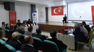 İstiklâl Marşını güzel okuma yarışması il finali yapıldı