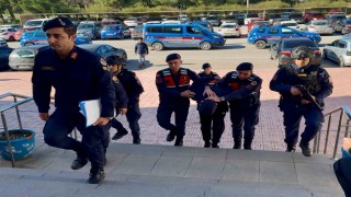 İsveçte 10 kişiyi öldüren bombalı eylemci Bodrumda kıskıvrak yakalandı