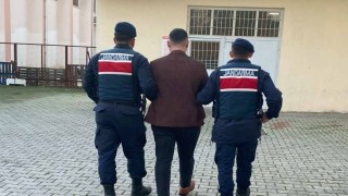 İşyerinin bekçi kulübesine ateş eden şüpheli jandarmadan kaçamadı