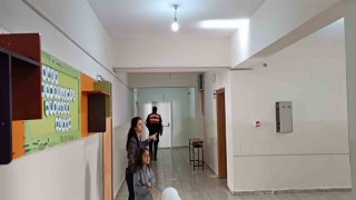 İtfaiye ekibinden yangın yönetmenliği denetimi