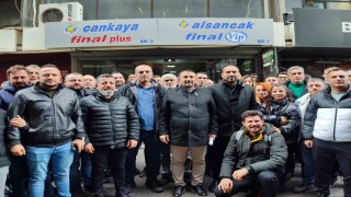 İZENERJİ TİSte 8 madde kabul edildi, 5 madde ertelendi