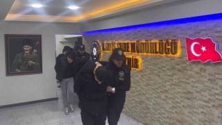 İzmir merkezli 3 ilde yedek parça dolandırıcılarına operasyon: 7 tutuklama
