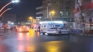 İzmirde taksicilerin eski eleman tartışması: 1 ölü, 2 ağır yaralı