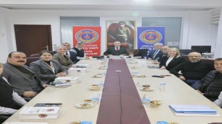 Jandarma Asayiş Vakfı Bilecik İl Temsilciliği ilk değerlendirme toplantısı gerçekleşti
