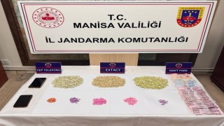 Jandarma ekipleri uyuşturucuya geçit vermedi