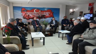 Jandarma Er Yalçınkaya şehadetinin 31. yılında anıldı