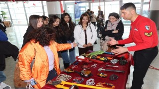 Jandarma ile onurlu bir geleceğe