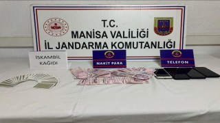 Jandarmadan kumar oynatılan kahvehaneye baskın