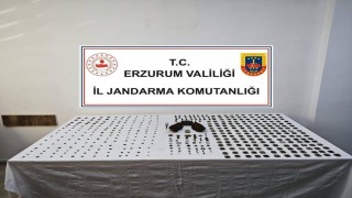 Jandarmadan tarihi eser operasyonu