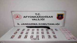 Jandarmadan uyuşturucu operasyonu