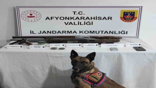 Jandarmadan uyuşturucu operasyonu