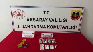 Jandarmadan uyuşturucu operasyonu: 2 gözaltı