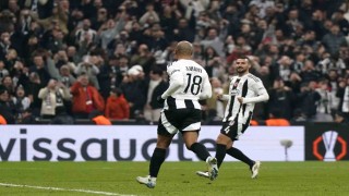 Joao Mario, Beşiktaş formasıyla ilk golünü attı