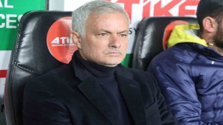 Jose Mourinhodan Konyada 6 değişiklik