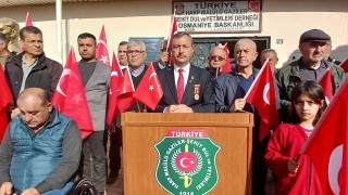 Kaba; “Gazi Meclis, Bir Teröriste Çiğnetilmemelidir”